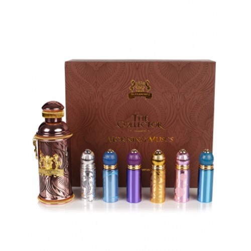 Alexander.J The Collector Morning Muscs Edp Gift Set