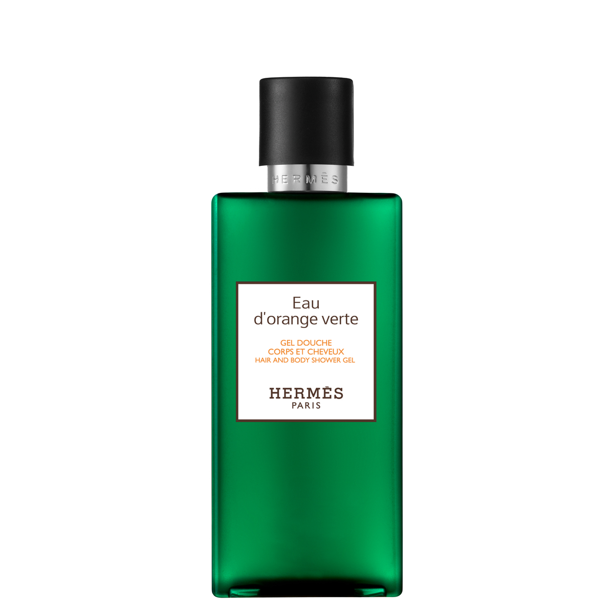 Hermes Eau d'Orange Verte Shower Gel 200ml