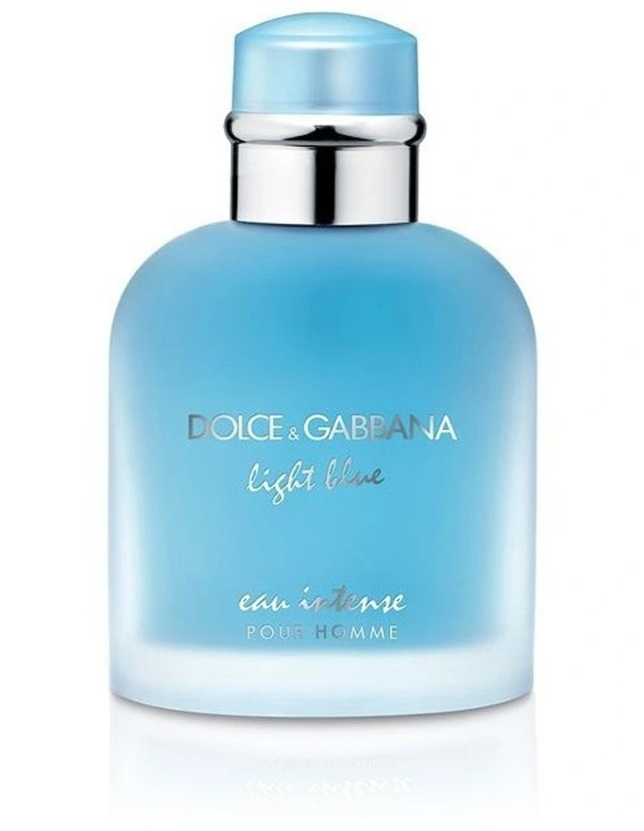 Dolce & Gabbana Light Blue Eau Intense Pour Homme EDP 100ml
