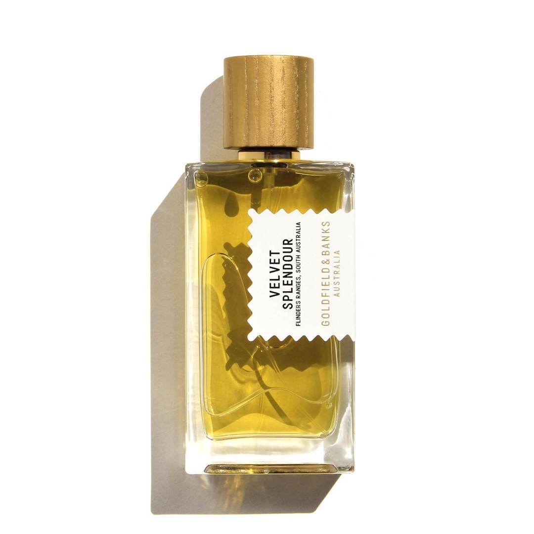 Goldfield and Banks Velvet Splendour Perfume Concentrate 100ml