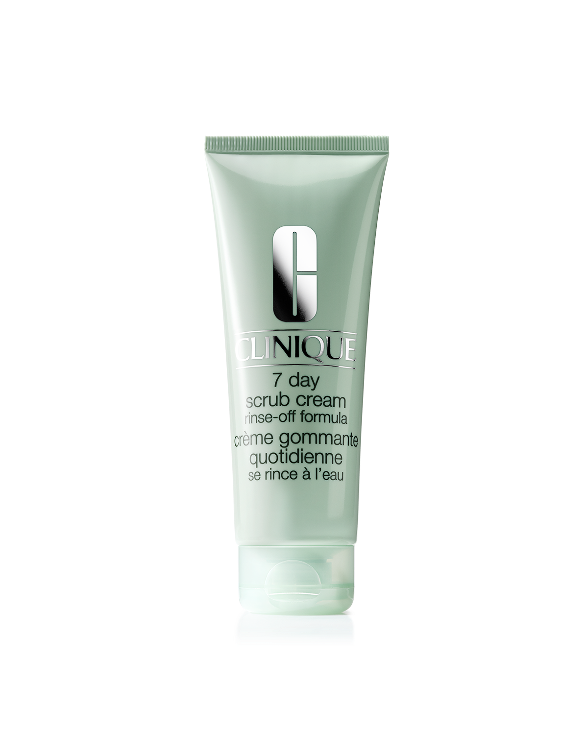 Clinique 7 Day Scrub Cream Rinse Off Formula 100ml