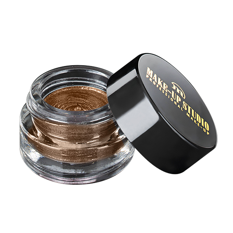 Make-Up Studio Amsterdam Durable Eyeshadow Mousse Gold Glam