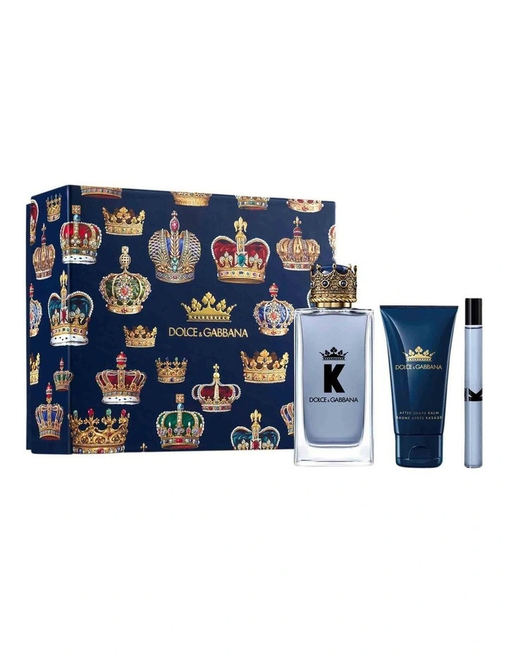 Buy Dolce & Gabbana K EDT 100ml Gift Set Online Australia City Perfume