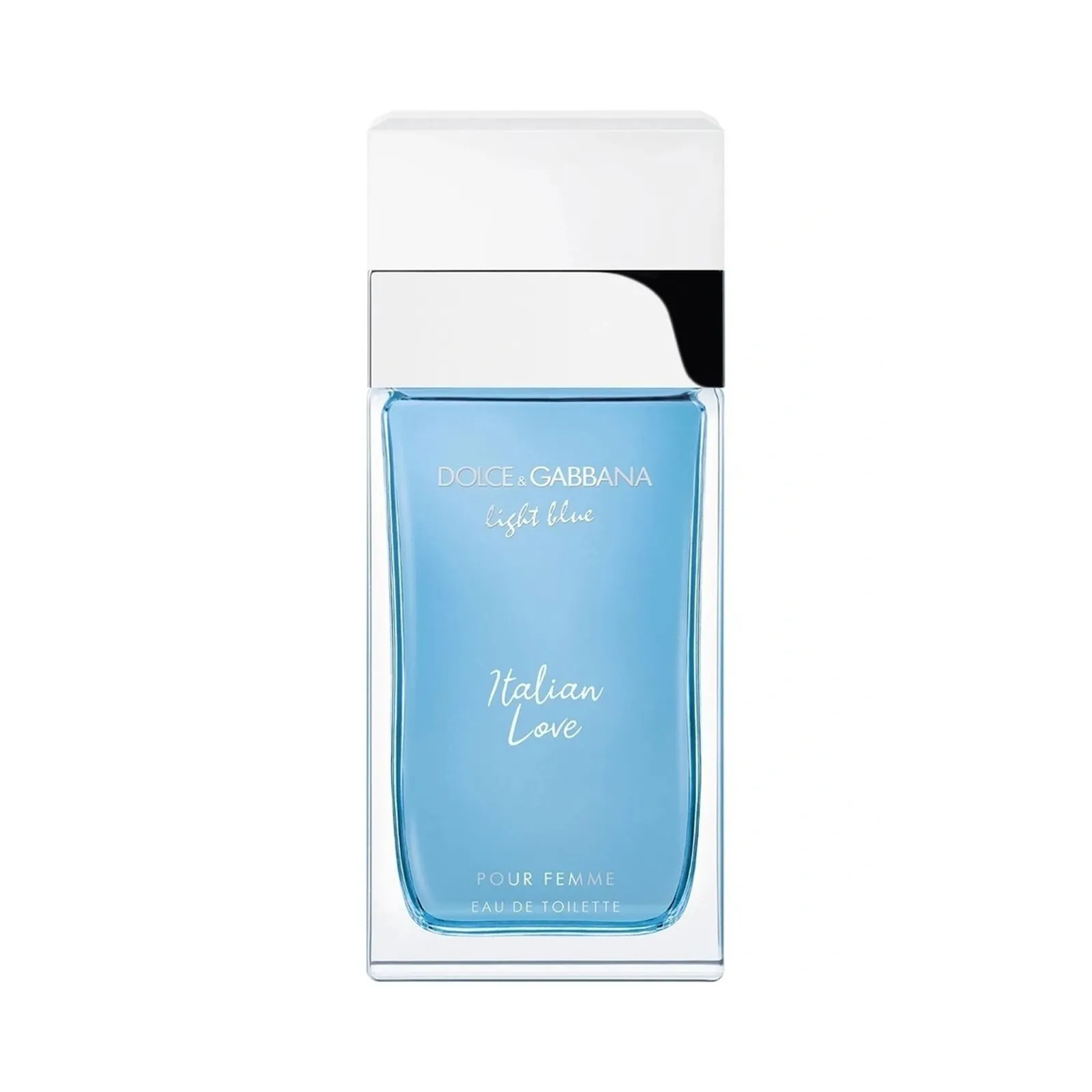 Dolce & Gabbana Light Blue Italian Love Pour Femme EDT 100ml
