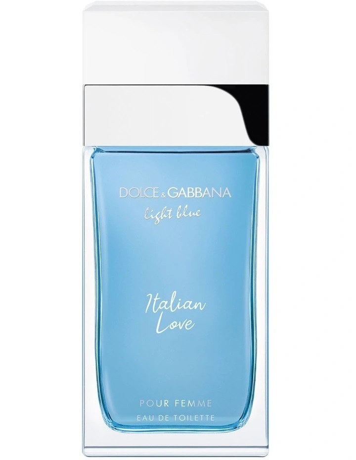 dolce & gabbana light blue