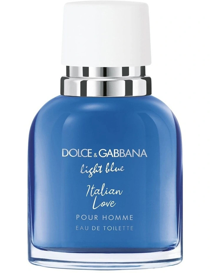 Dolce & Gabbana Light Blue Italian Love Pour Homme 50ml