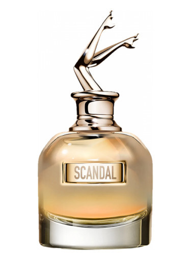 Jean Paul Gaultier Scandal Gold EDP 80ml Limited Edition