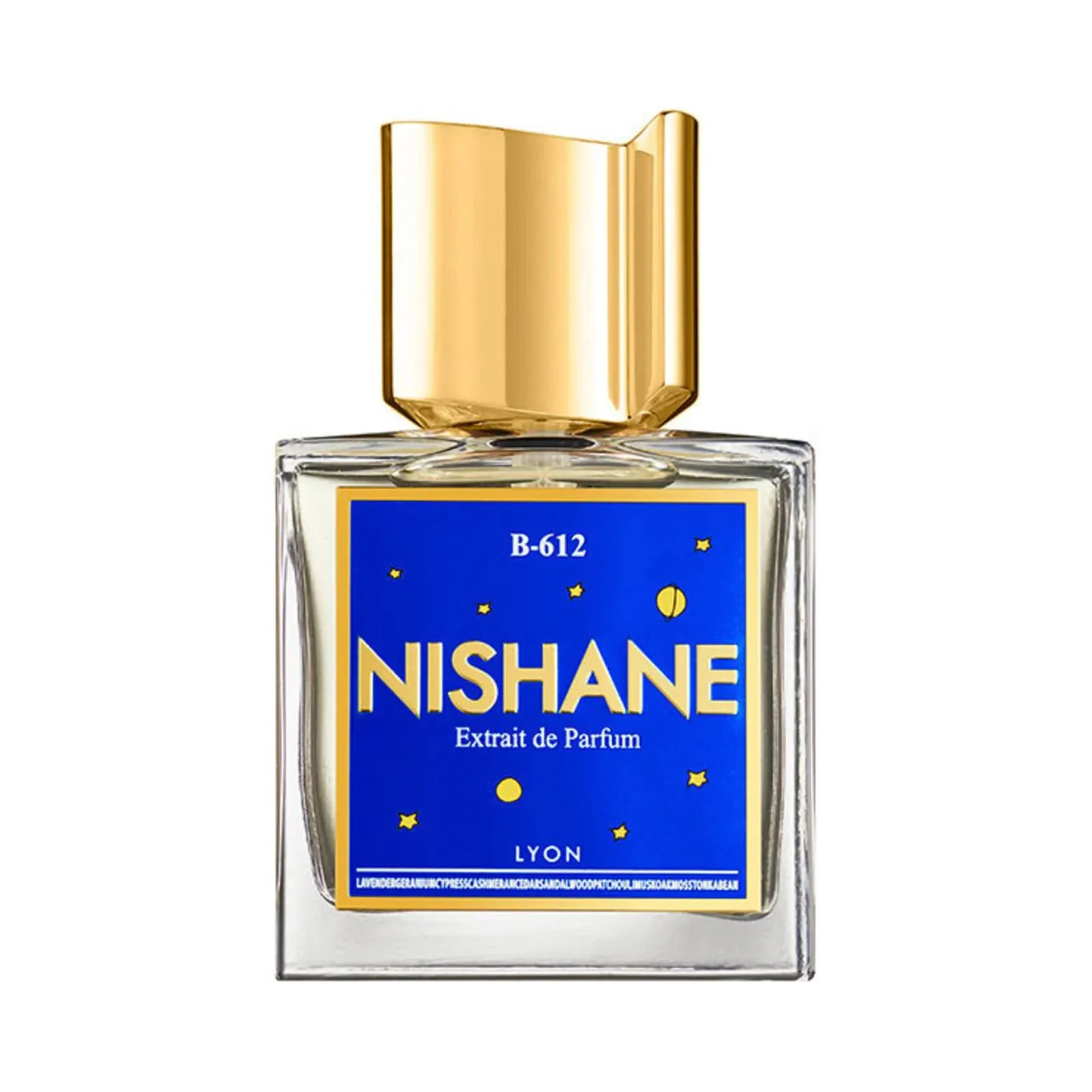 Nishane B-612 Extrait De Parfum 50ml