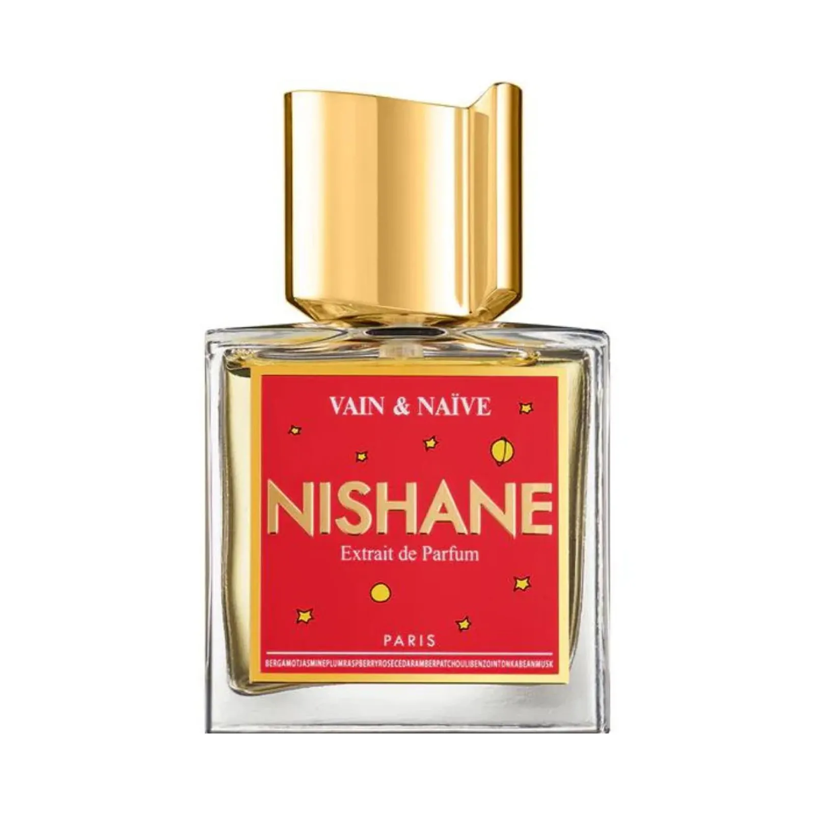 Nishane Vain & Naive Extrait De Parfum 50ml