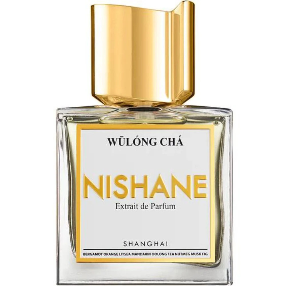 Nishane Collection Miniature Art Wulong Cha Extrait De Parfum 50ml