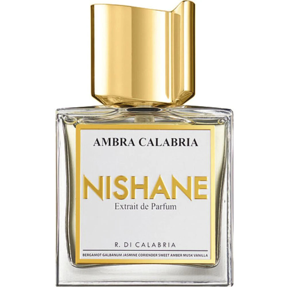 Nishane Collection Miniature Art Ambra Calabria Extrait De Parfum 50ml