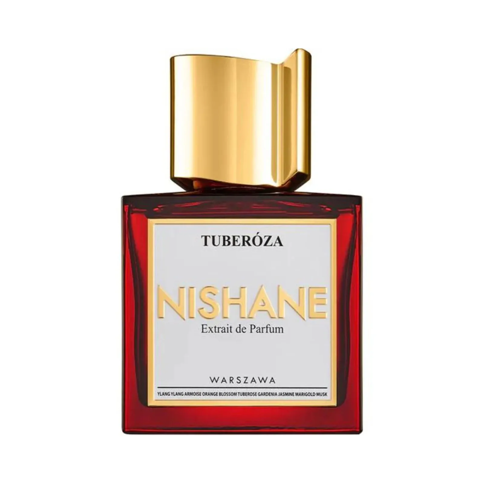 Nishane Tuberoza Extrait De Parfum 50ml