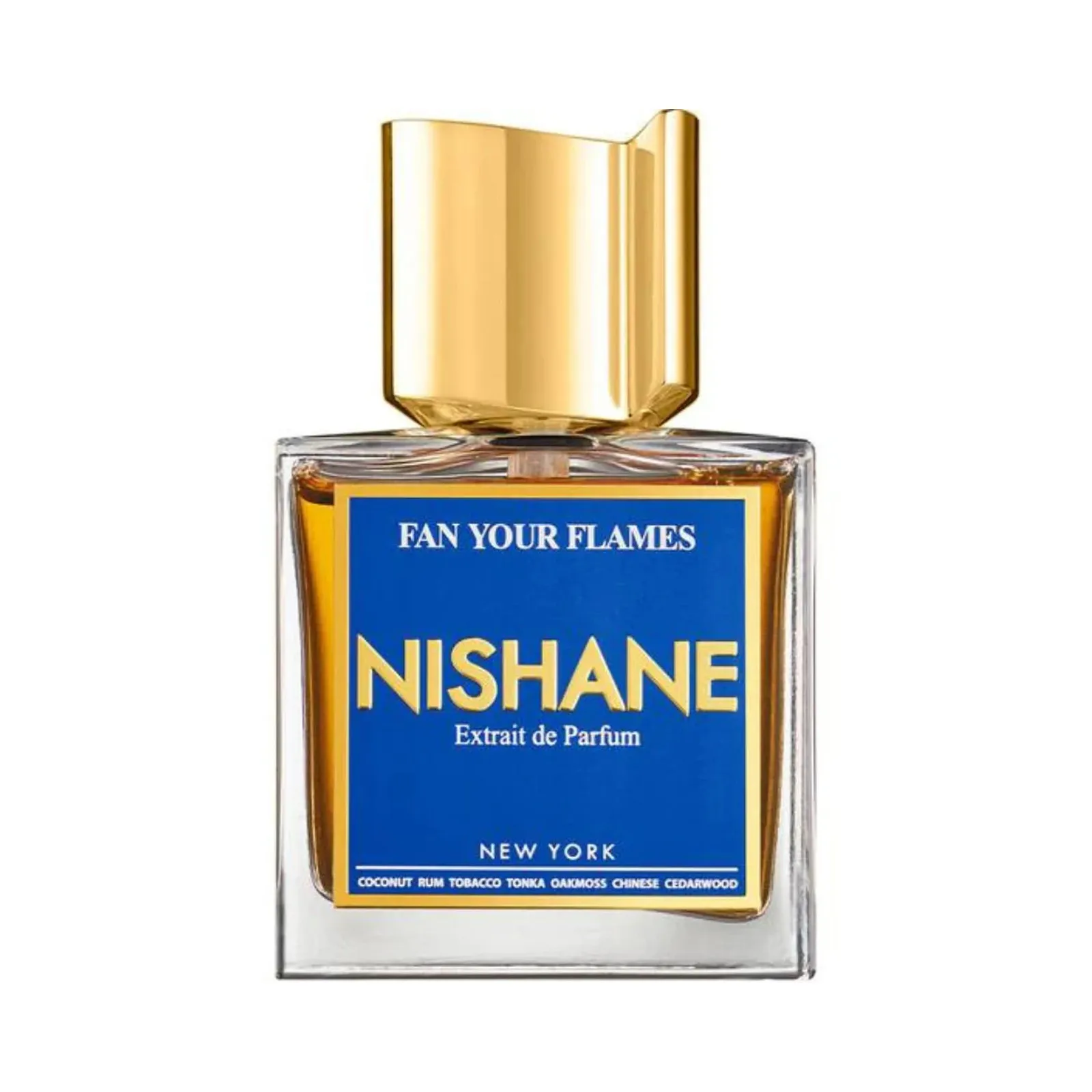Nishane Fan Your Flames Extrait De Parfum 50ml