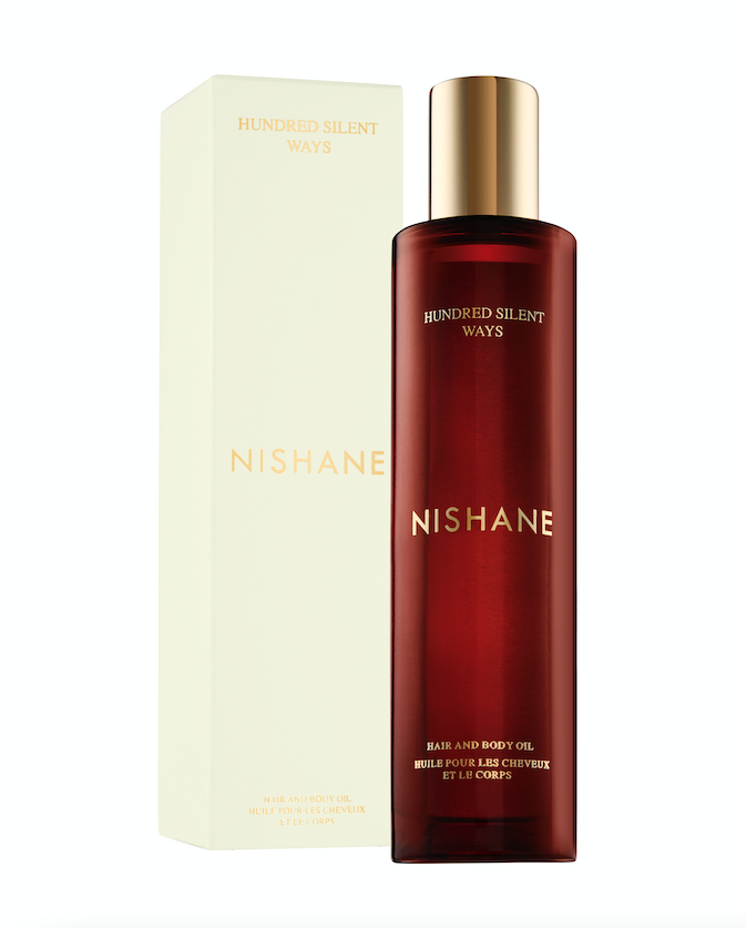 Nishane Hundred Silent Ways Hair And Body Oil 100ml