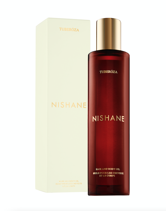 Nishane Tuberoza Hair And Body Oil 100ml
