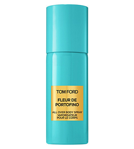 Tom Ford Fleur De Portofino All Over Body Spray 150ml