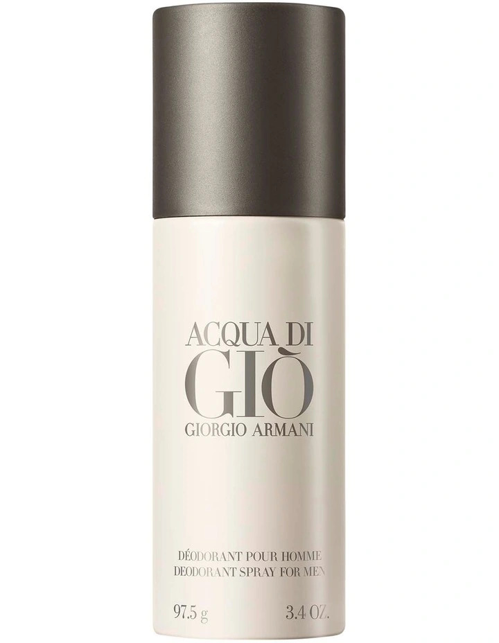 Giorgio Armani Acqua di Gio Deodorant Spray - For Men 150ml