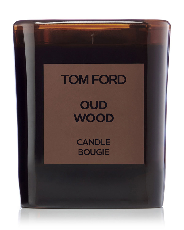 Tom Ford Private Blend Oud Wood Bougie Candle