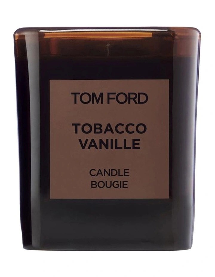 Tom Ford Tobacco Vanille Candle Bougie 180g City Perfume