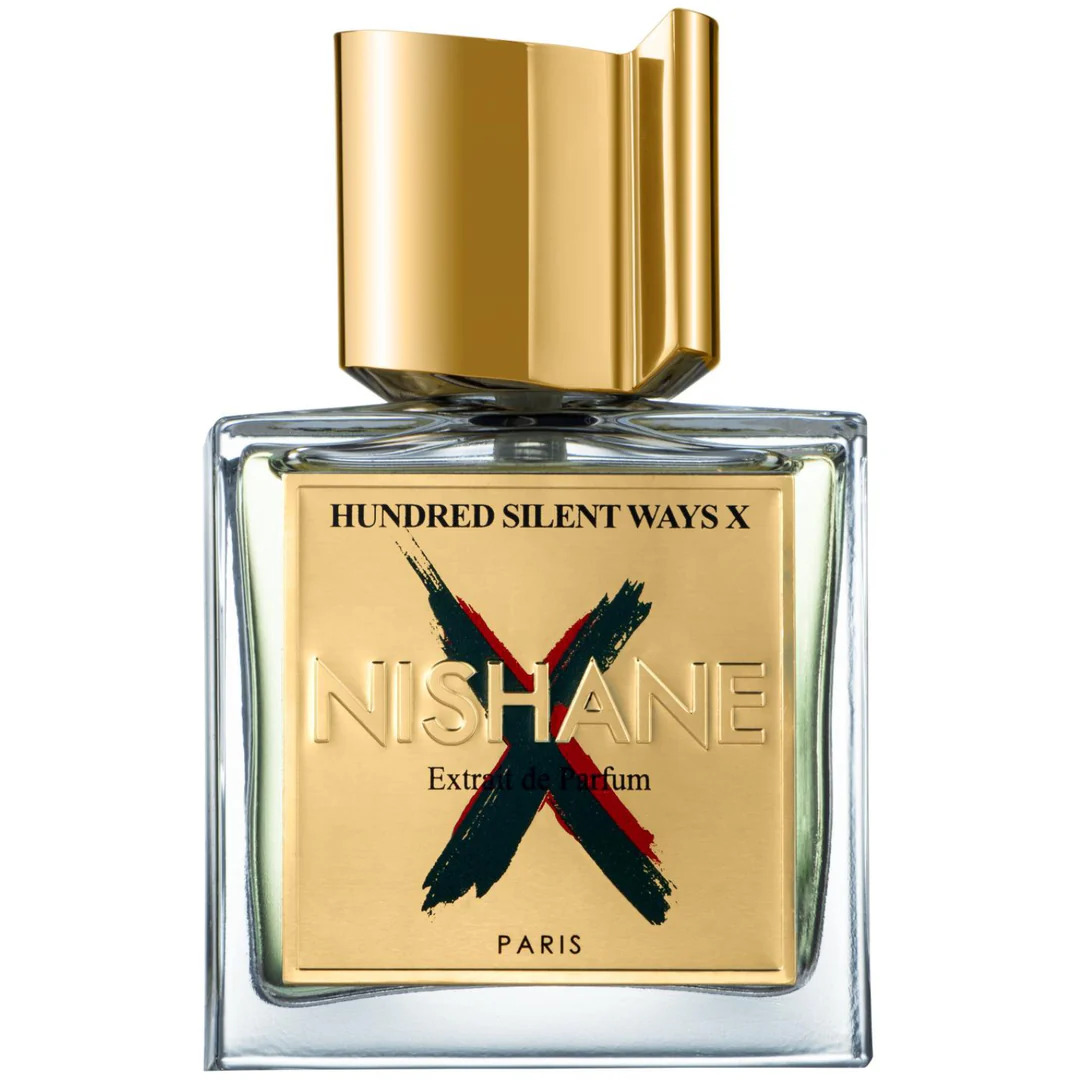 Nishane Hundred Silent Ways X Extarit De Parfum 50ml