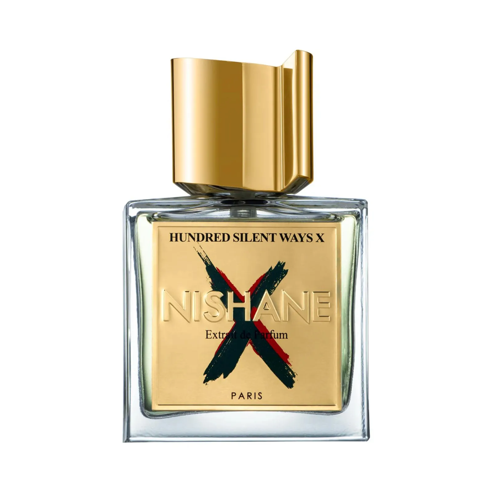 Nishane Hundred Silent Ways X Extrait De Parfum 50ml 
