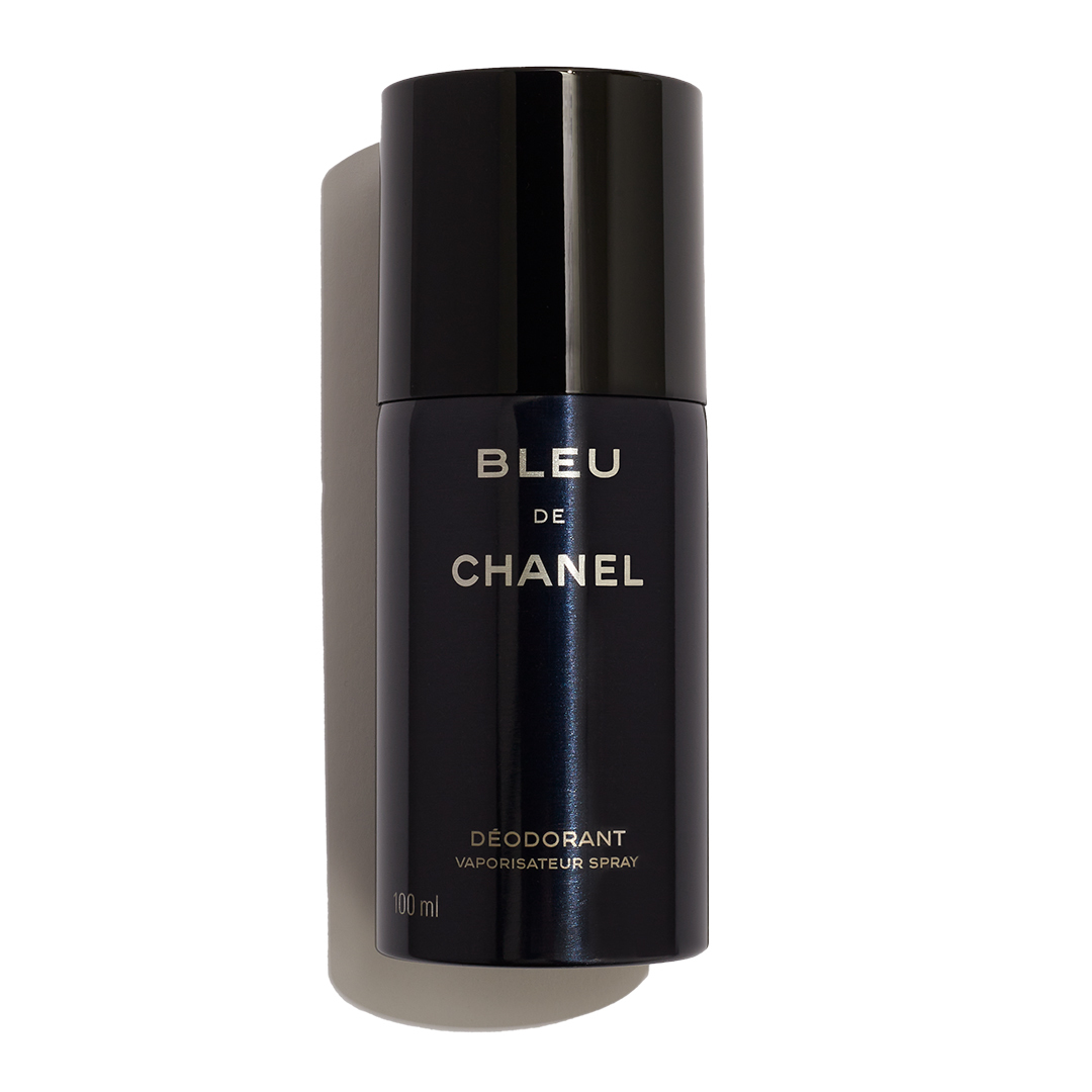 BLEU DE CHANEL EAU de PARFUM FOR MEN SPRAY 3.4 oz/100 ml SEALED 100%  Authentic!