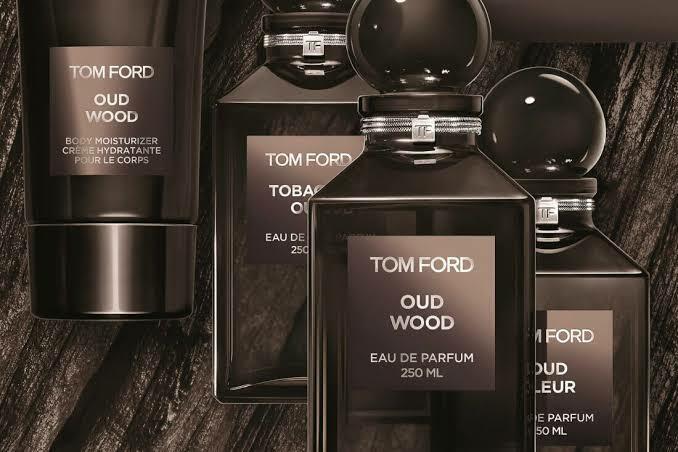 Tom Ford Oud Wood EDP 5 Piece Luxury Collection Gift Set