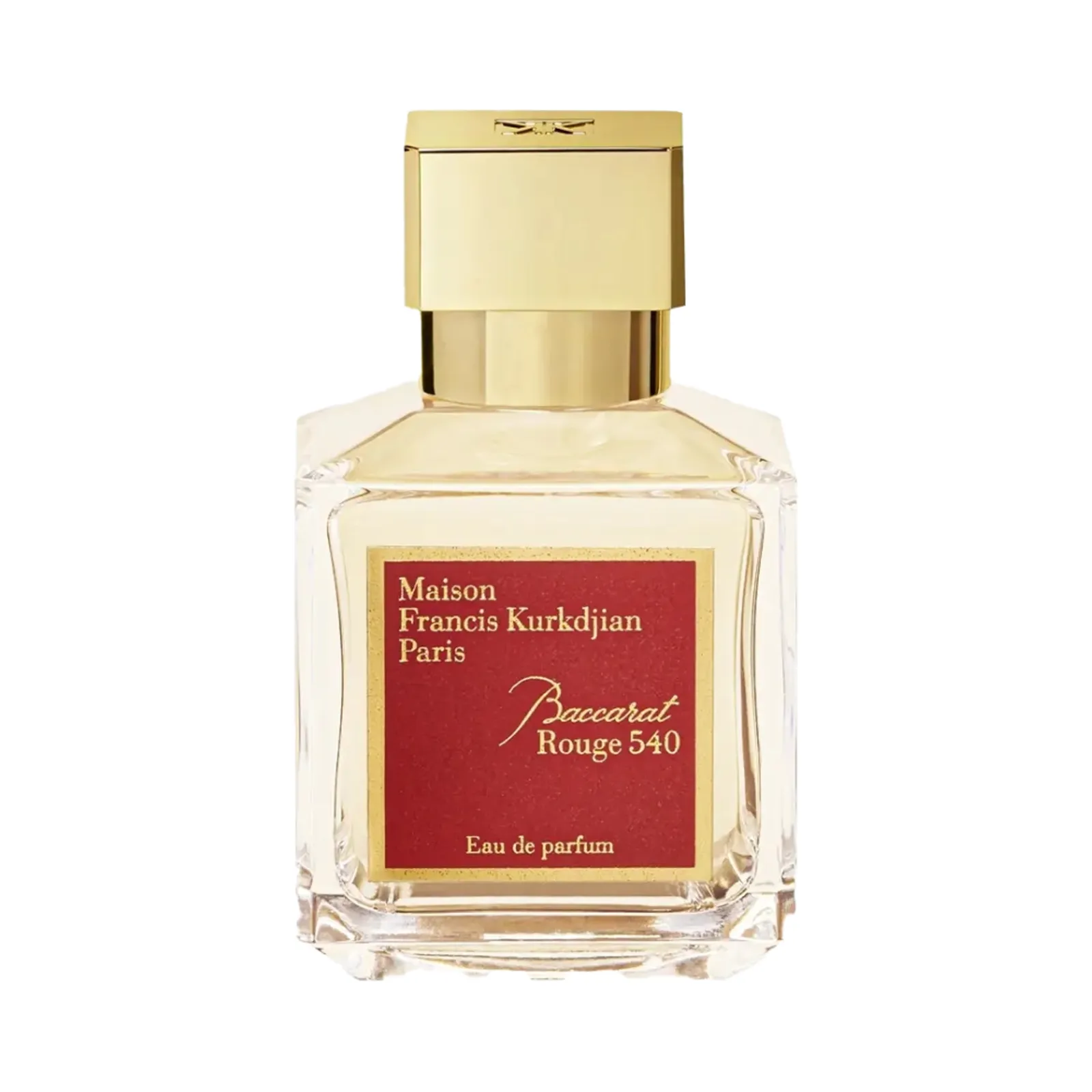 Maison Francis Kurkdjian Paris Baccarat Rouge 540 EDP 70ml