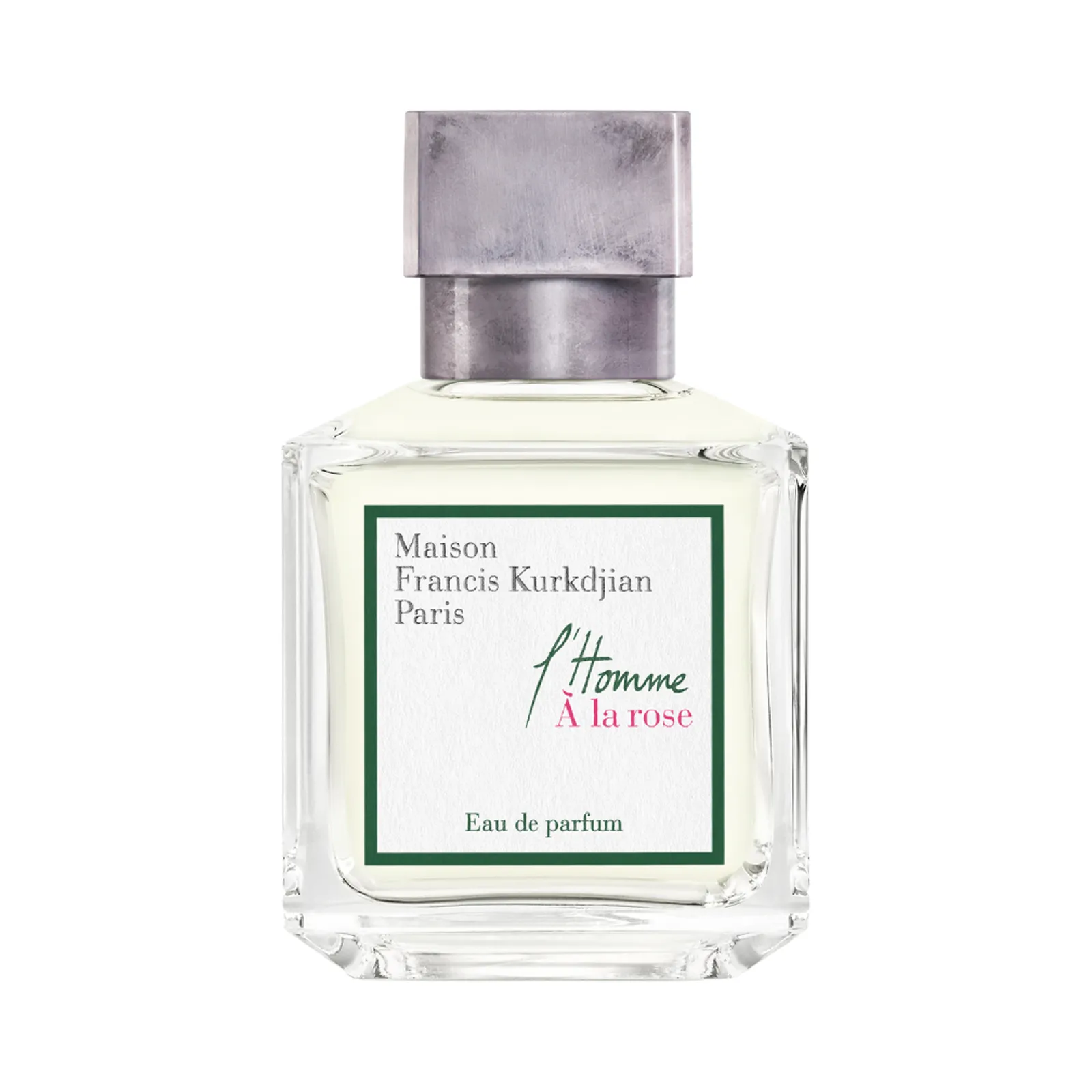 Maison Francis Kurkdjian Paris L' Homme A La Rose EDP 70ml