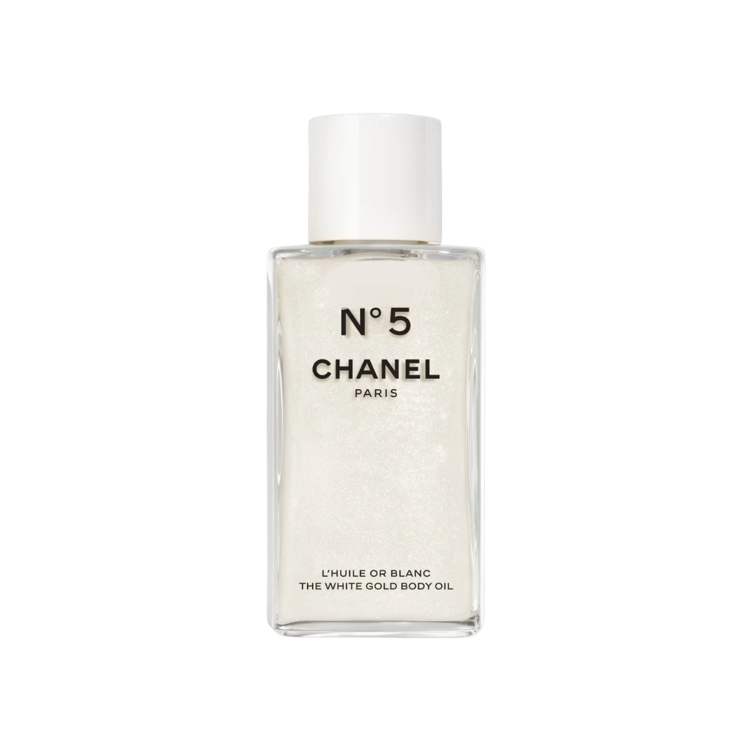 Chanel Paris No.5 The White Gold Body Oil 250ml