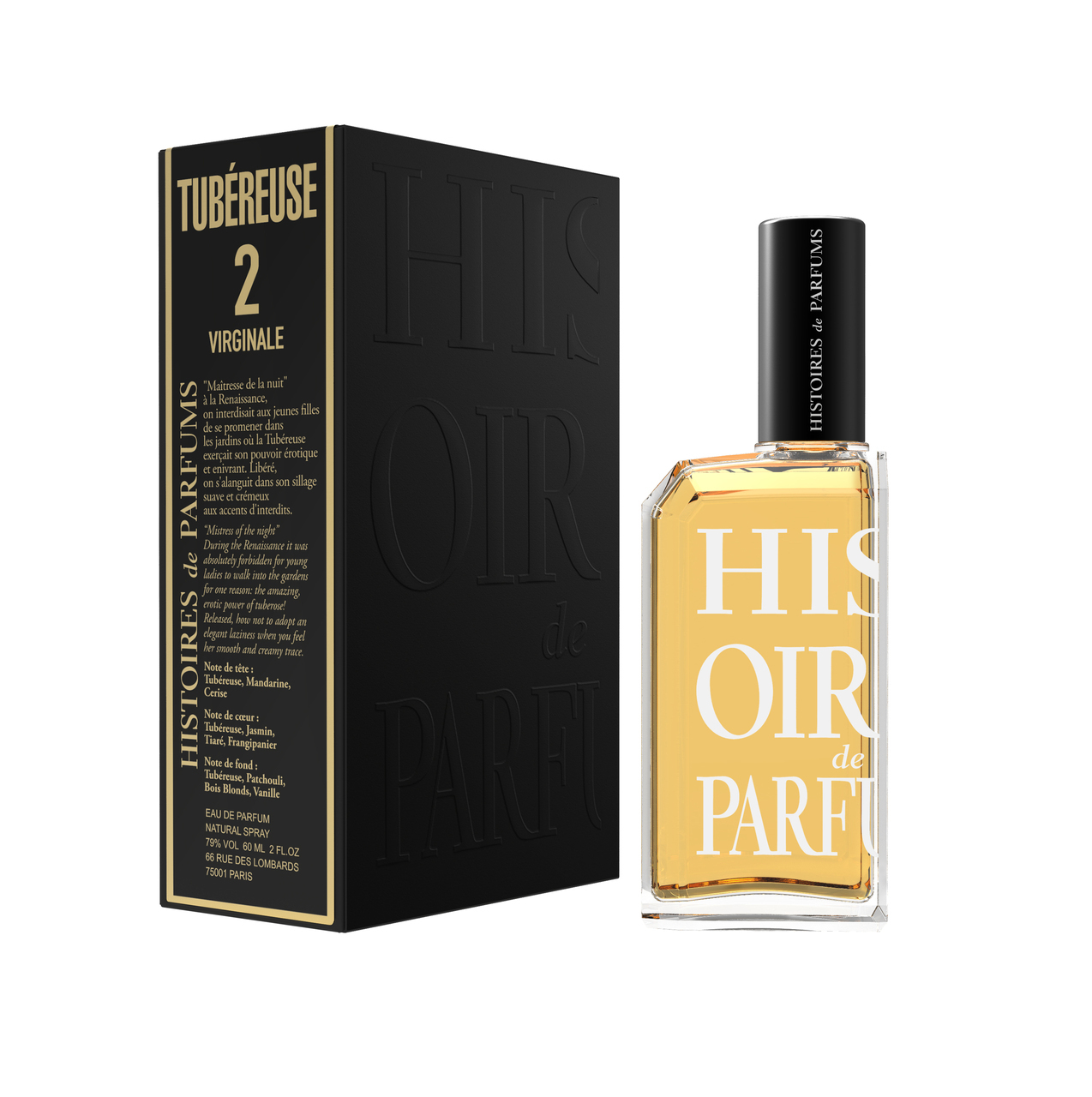 Histoires de Parfums Tuberuese 2 Virginale EDP 60ml