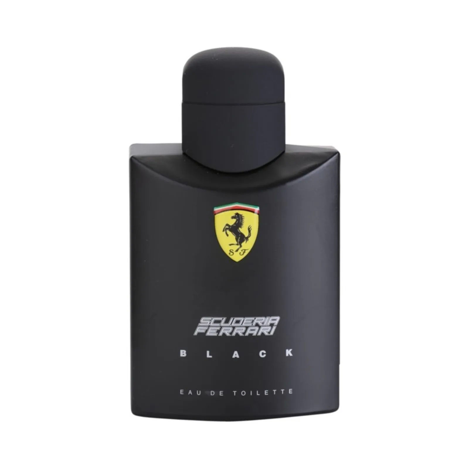 Scuderia Ferrari Black EDT 125ml