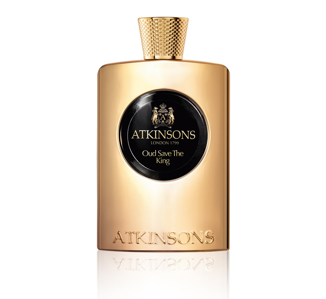 ATKINSONS Oud Save The King EDP 100ml