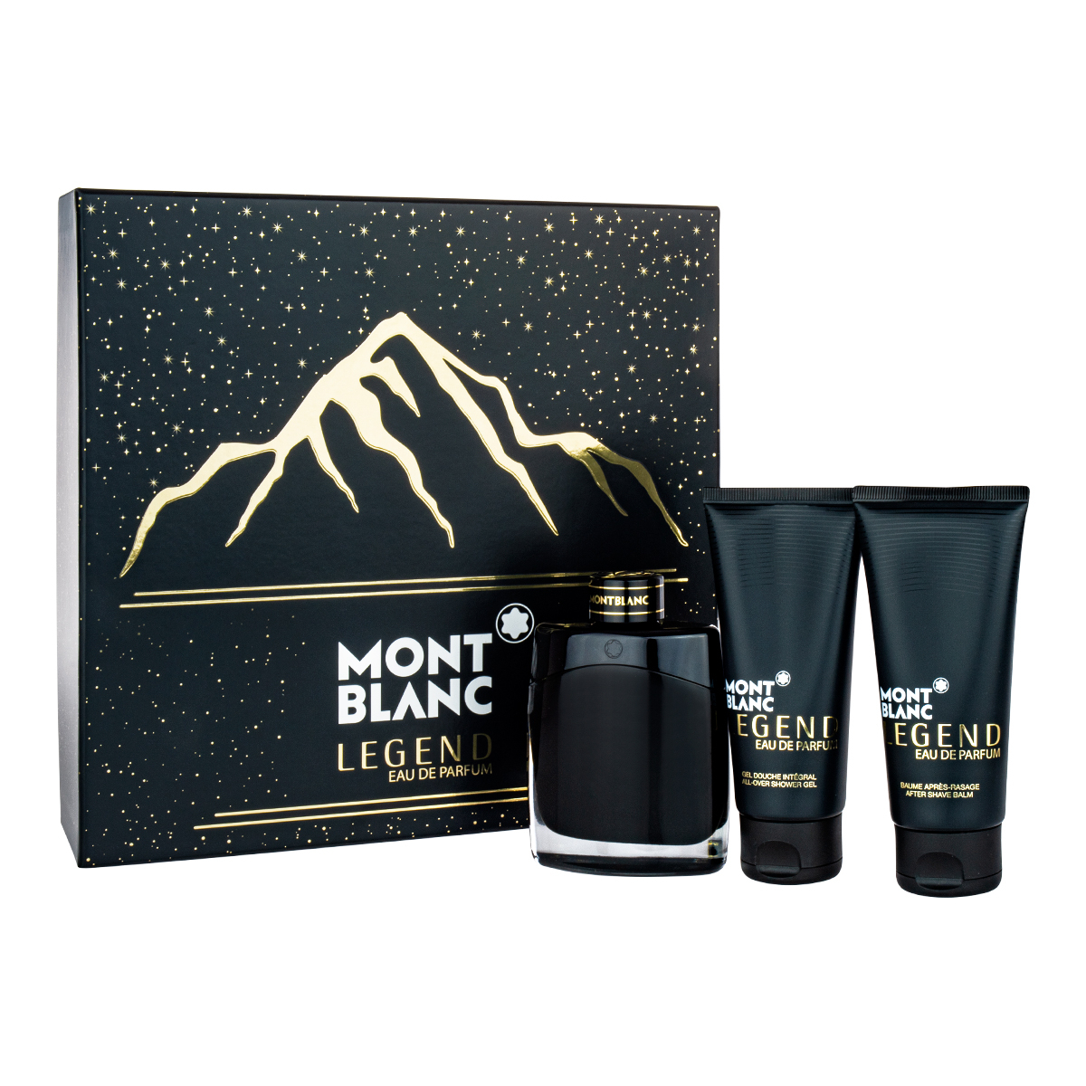 Mont Blanc Legend EDP 100ml Gift Set
