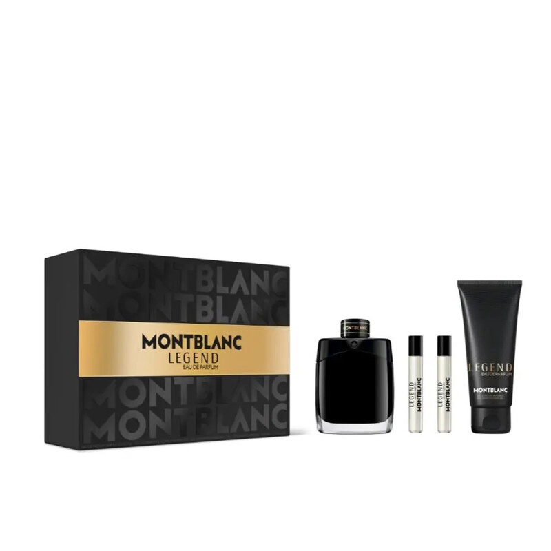 Mont Blanc Legend EDP 100ml 4 Piece Gift Set