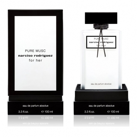 Narciso Rodriguez Pure Musc For Her Edp Absolue 100ml