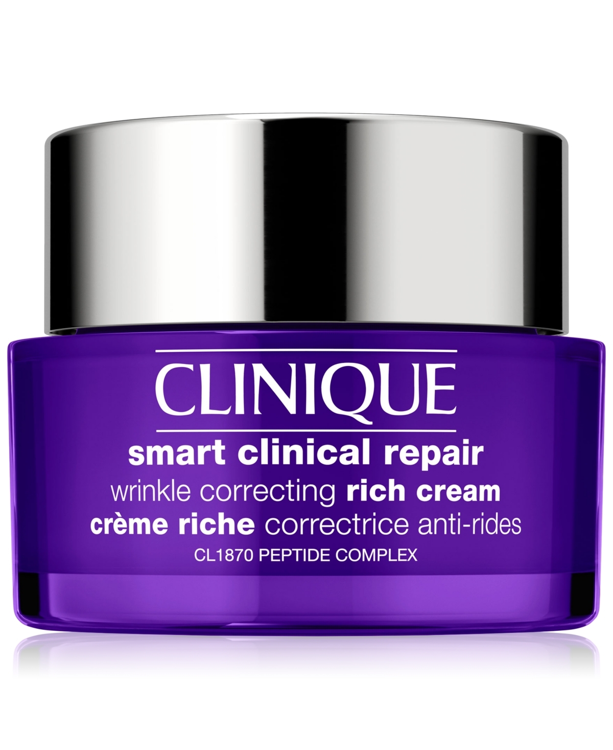 Clinique Smart Clinical Repair Wrinkle Correcting Rich Cream 50ml