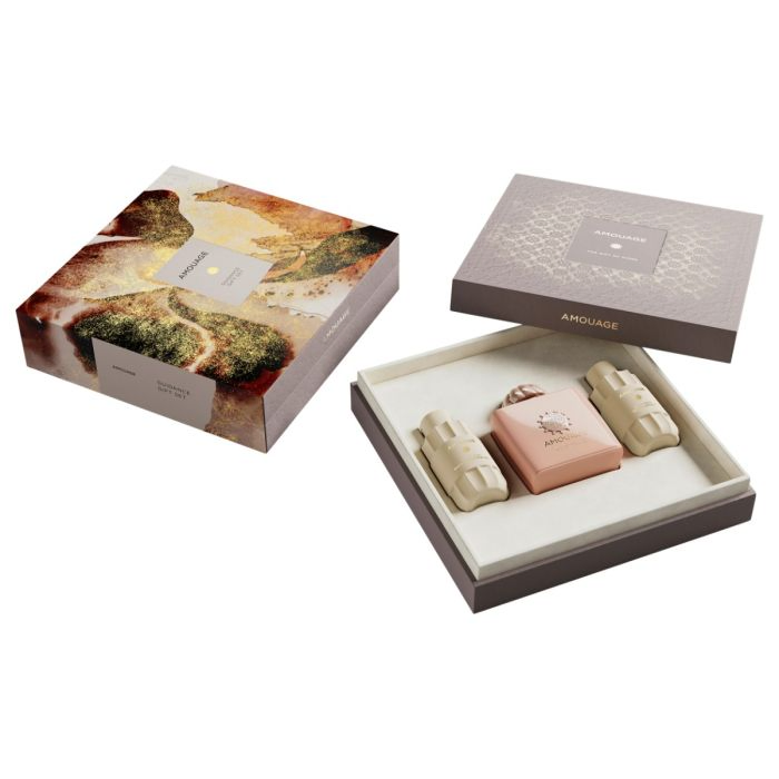 Amouage Guidance EDP 100ml 3 Piece Gift Set