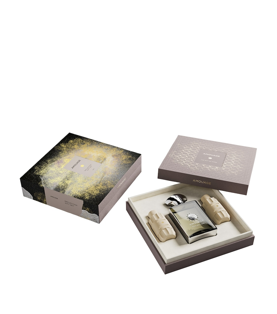 Amouage Reflection Man 3 Piece Gift Set 100ml