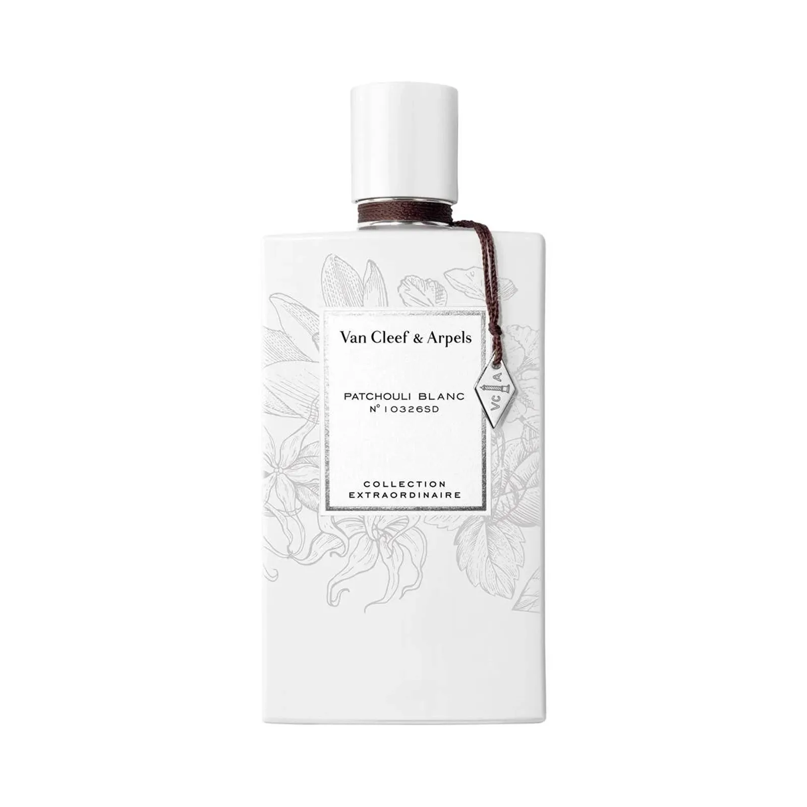 Van Cleef & Arpels Collection extraordinaire Patchouli Blanc EDP 75ml