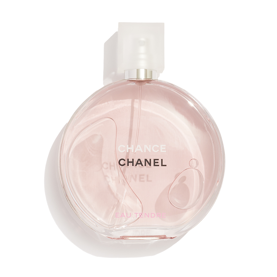 Chanel Limited Edition  CHANCE EAU TENDRE EAU DE PARFUM AND HAIR
