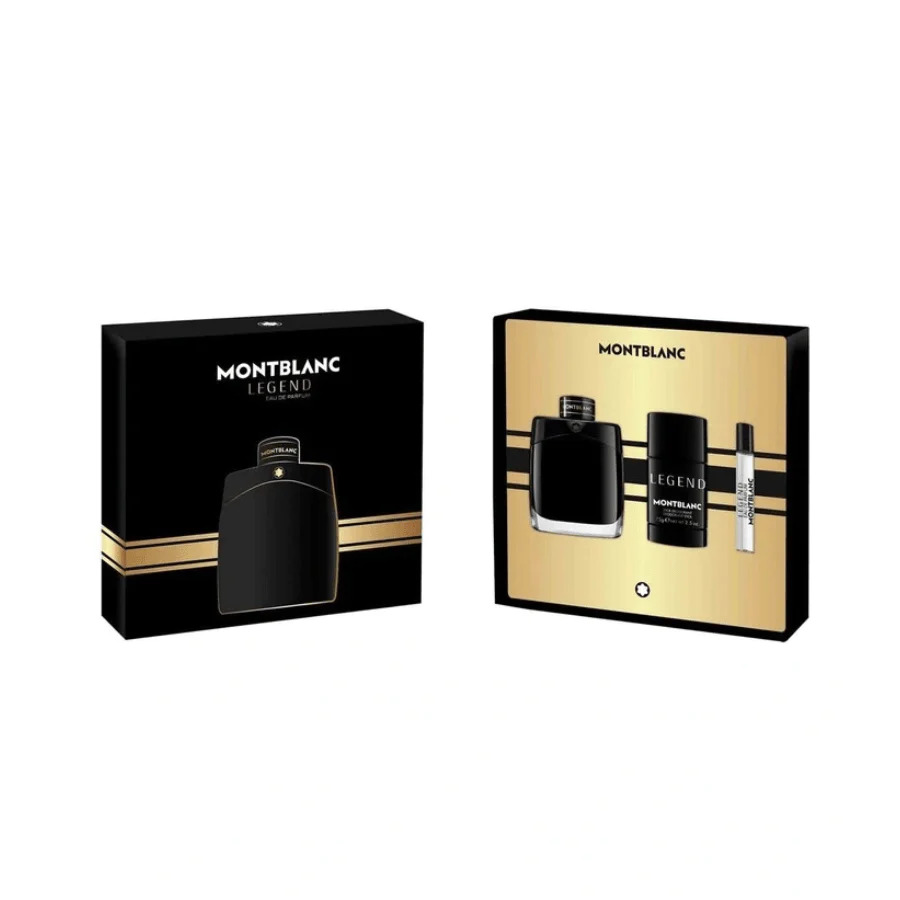 Mont Blanc Legend EDT 100ml Gift Set 