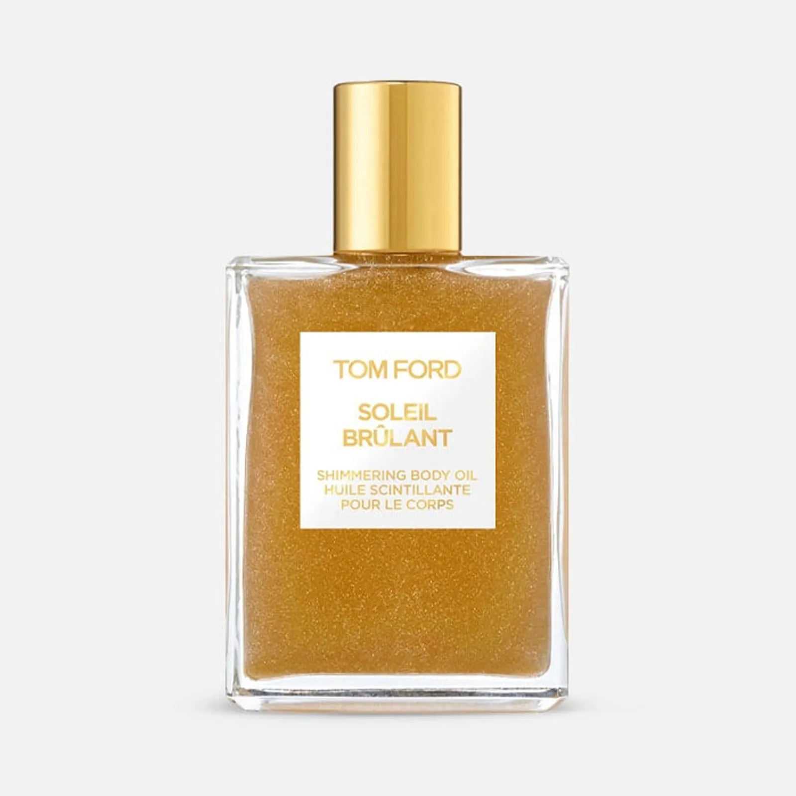 Tom Ford Soleil Brulant Shimmering Body Oil 100ml