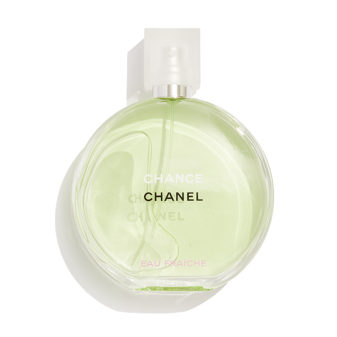 Women's Perfume Set Chance Eau Fraiche Chanel Chance Eau Fraiche