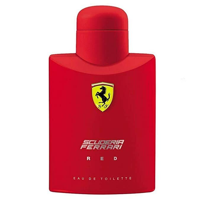 Ferrari Scuderia Ferrari Red EDT 125ml