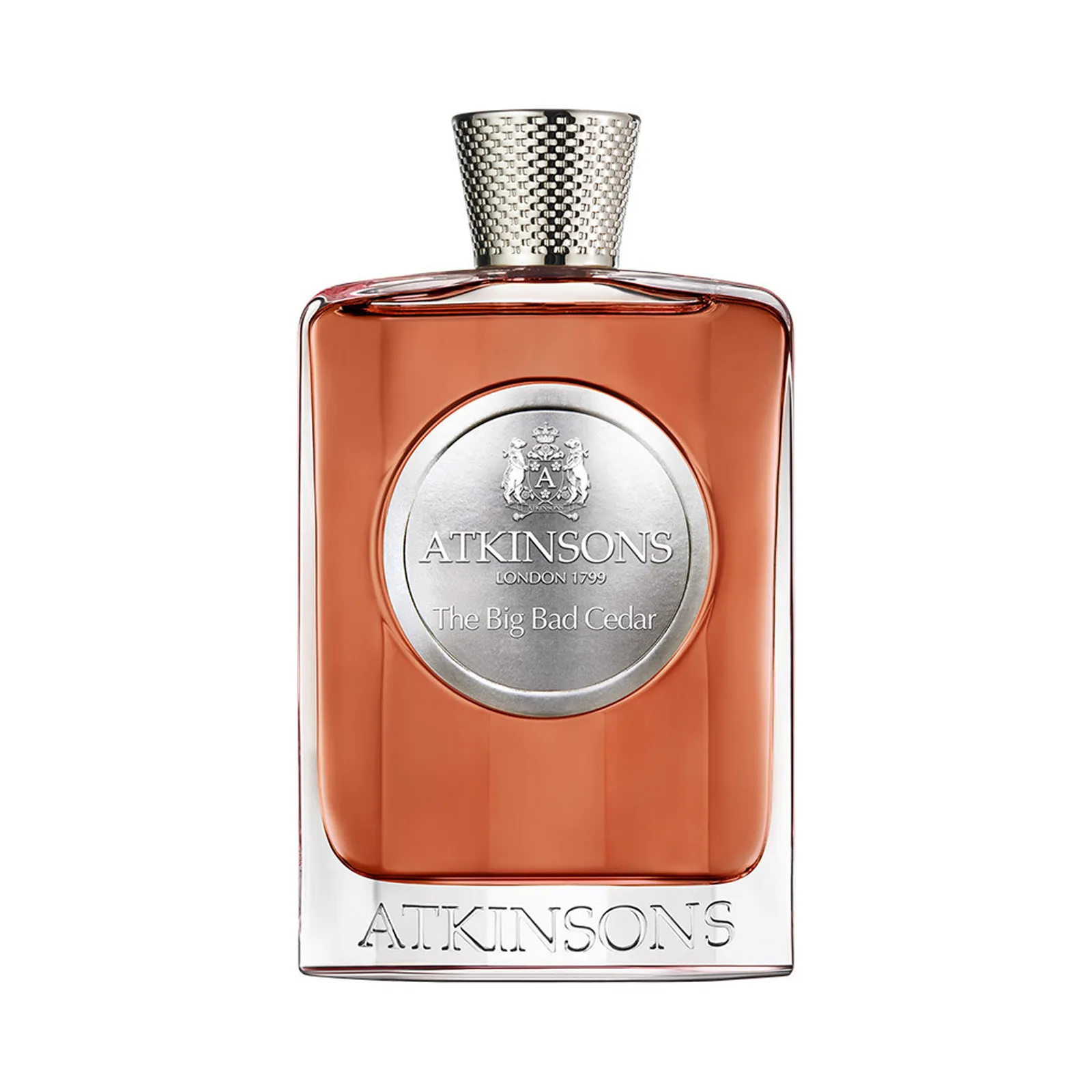 ATKINSONS The Big Bad Cedar EDP 100ml