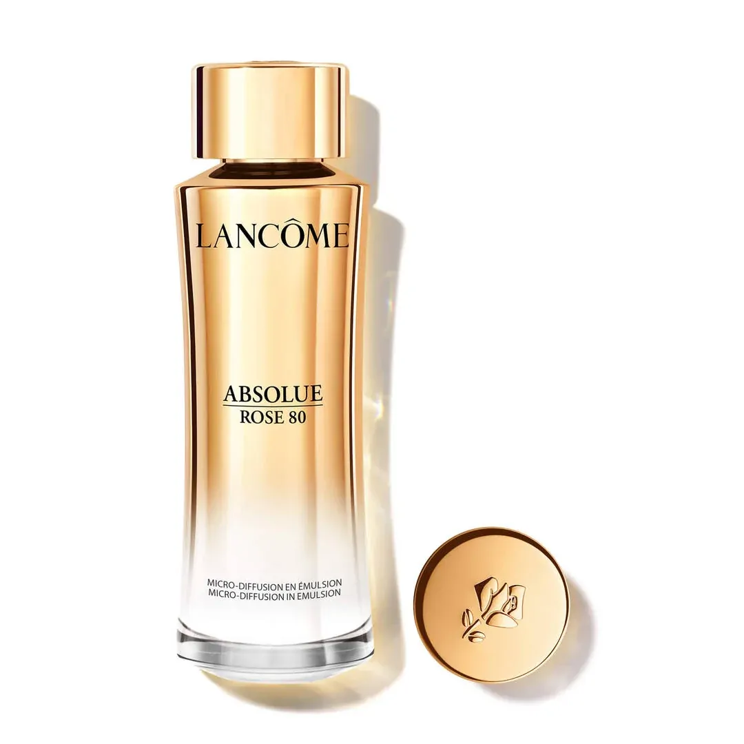 Lancome Paris Absolue Rose 80 Micro-Diffusion in Emulsion 150ml **TESTER**