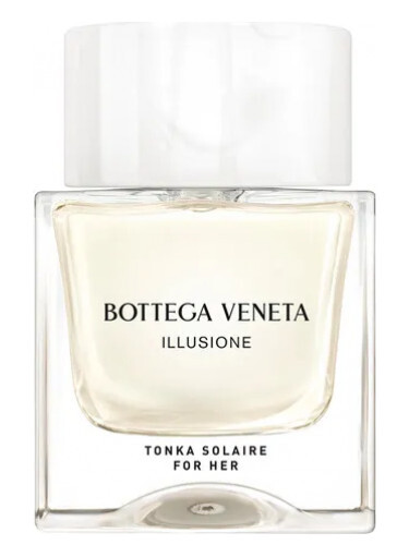 Bottega Veneta Illusione Tonka Solair For Her EDP 50ml