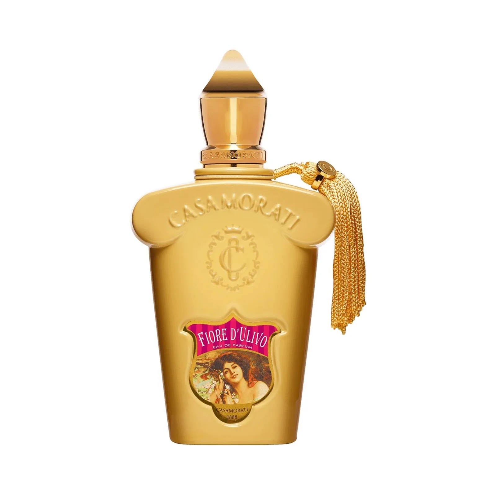 Casamorati Parfums 1888 Fiore D'Ulivo EDP 100ml