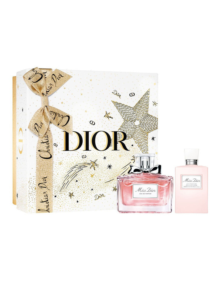 miss dior perfume set